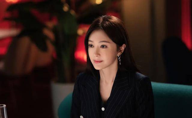 因为秦岚,我变得更向往40岁了_沈若歆_演技_职场