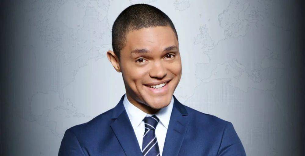 (trevor noah)主持.喜劇明星特雷弗·諾亞,但並沒有透露具體計劃.