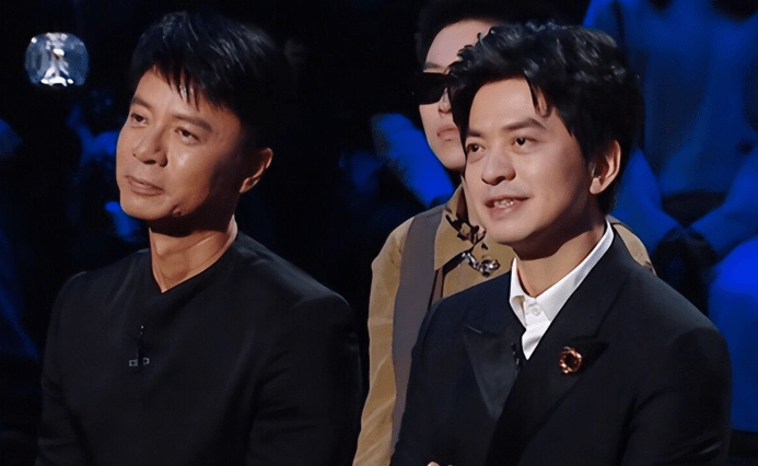 李克勤喊话谢霆锋:想不想来《声生》当飞行嘉宾,谢霆锋回答超搞笑