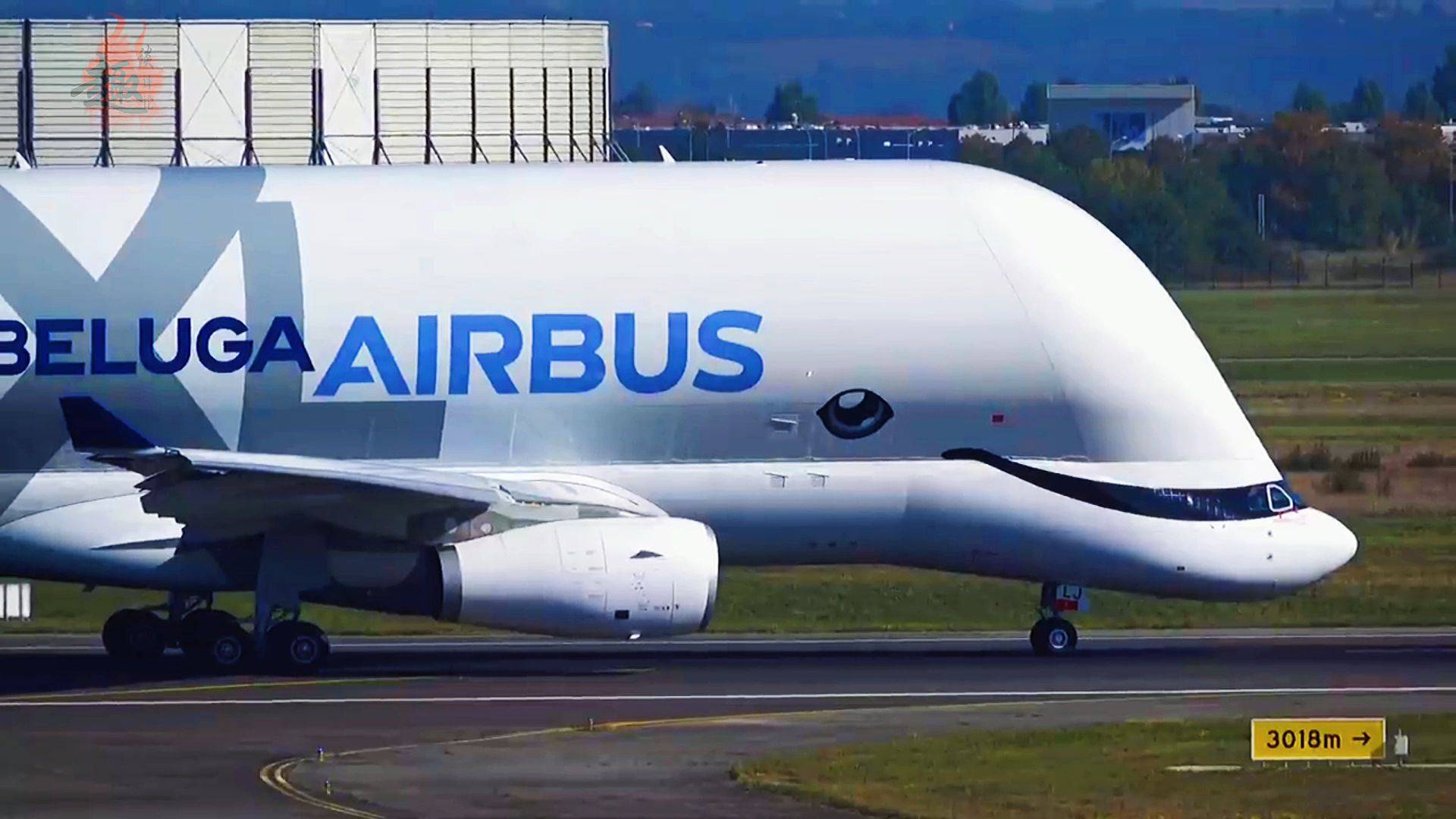 机械之美,舒适解压,一起来看空客a330-700xl起飞过程_空客_起飞_机械