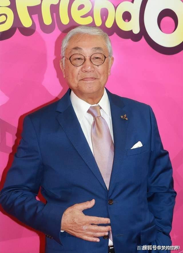 曾江去世前经历被曝光,死因成谜_香港_曾慕雪_太太