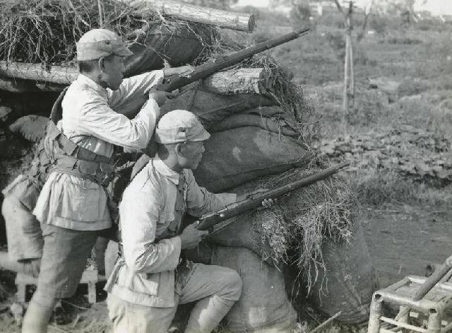 另一部分則是王繼貴他們的3個戰鬥小組,趁夜對安東衛日軍實施夜襲