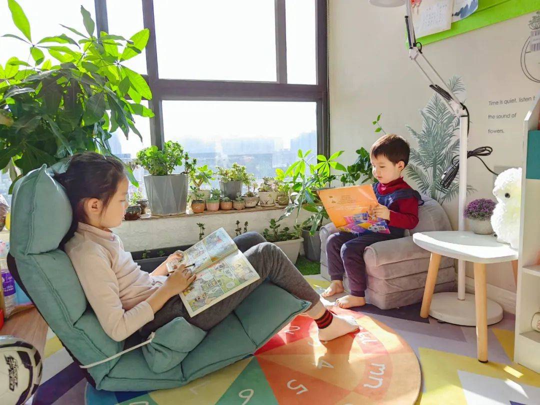 郑州市惠济区实验小学 纪元校区| 2022泰格虎读书年"书香家庭"风采