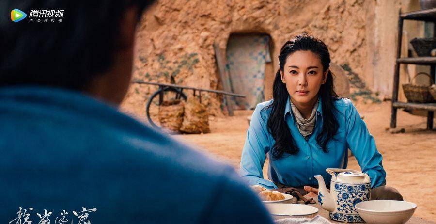 9版“Shirley杨”大全:卢靖姗最受期待将袭,她符合原著却没出演_龙岭_版本_电影