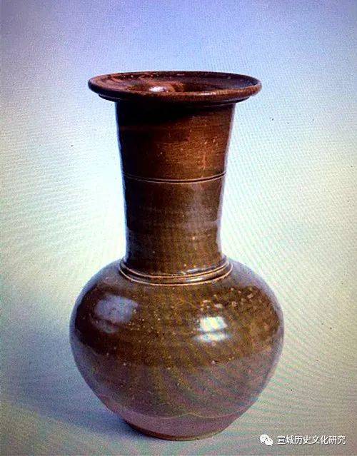 原创神秘的宣州窑下