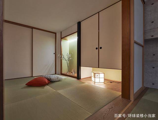 Loft复式装修设计 夫妻坚持日系风格 全屋的收纳设计令人佩服 日式 空间 日本