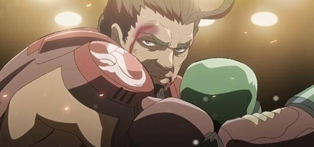 《装甲重拳2》第4集酋长打赢拳赛后离世!