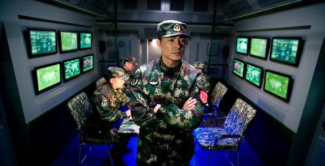 原创号手就位一场突击的演习对所有人来说是场真正实战的考验