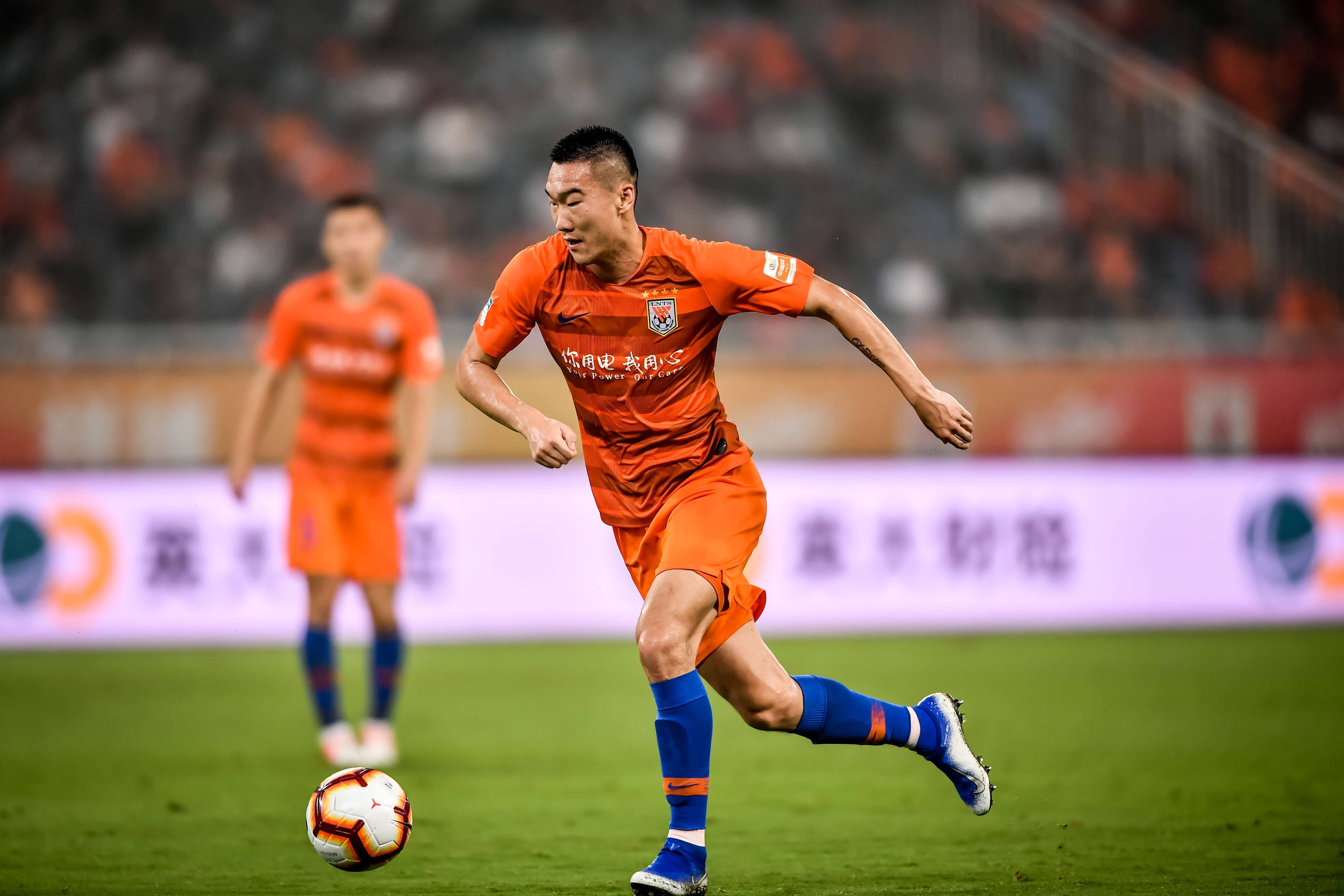 刘军帅租借加盟青岛海牛,结束冷板凳生涯,近期有望对阵老东家_泰山队