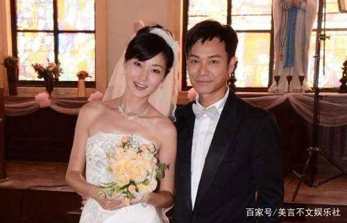 三届影帝郭晋安:娶小15岁娇妻恩爱14年,一家四口颜值都高_妻子_欧倩怡