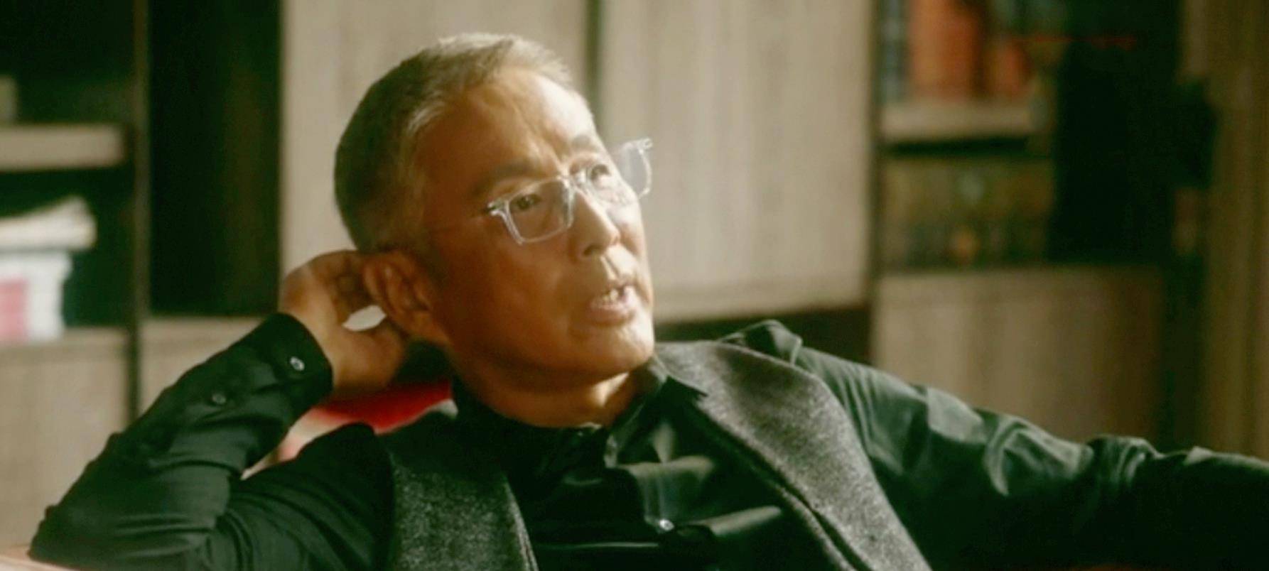 原创聊剧流金岁月比叶谨言更厉害的隐藏boss是她你知道吗