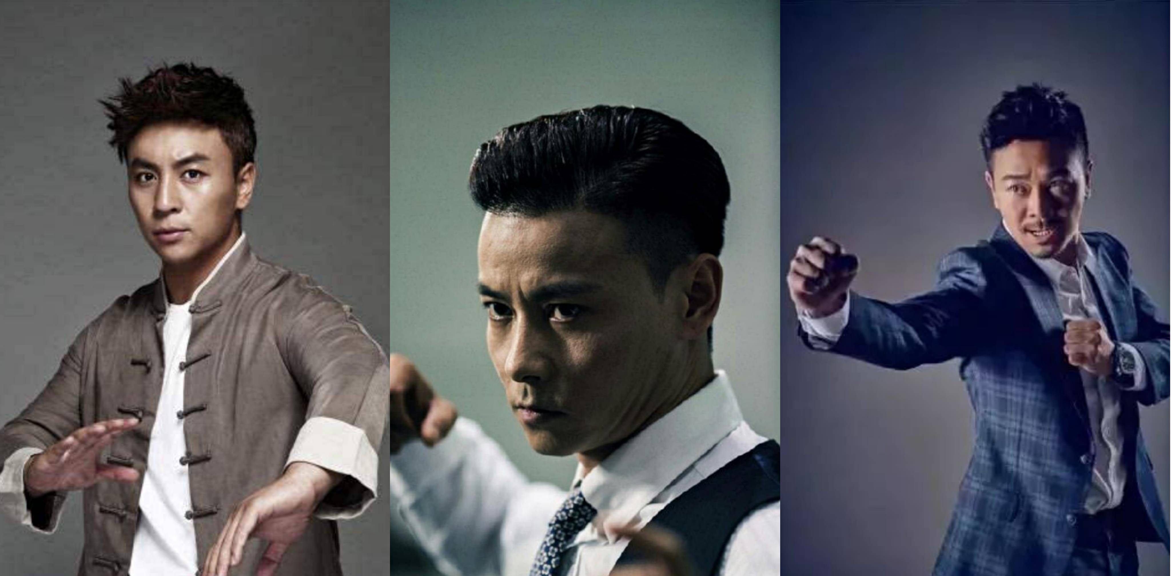 张晋,吴樾,释小龙,谁能引领功夫片的未来?