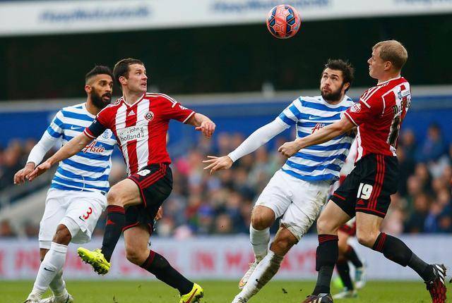 原创女王公园巡游者没有任何战意可言谢菲尔德联队保住附加赛