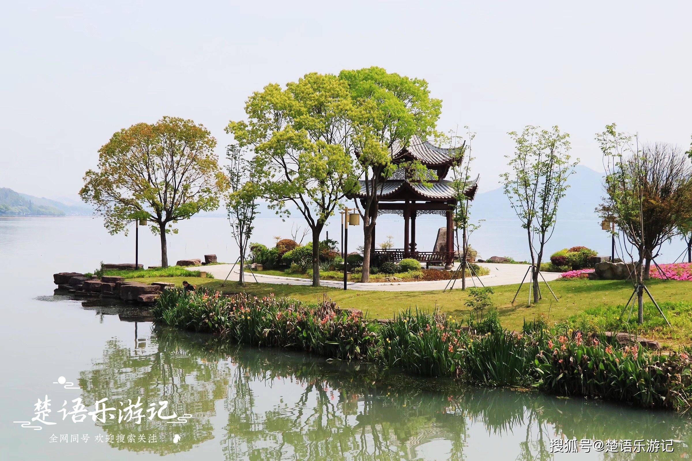 宁波东钱湖畔这个网红村即使梨花不开也很美到处是拍照胜地