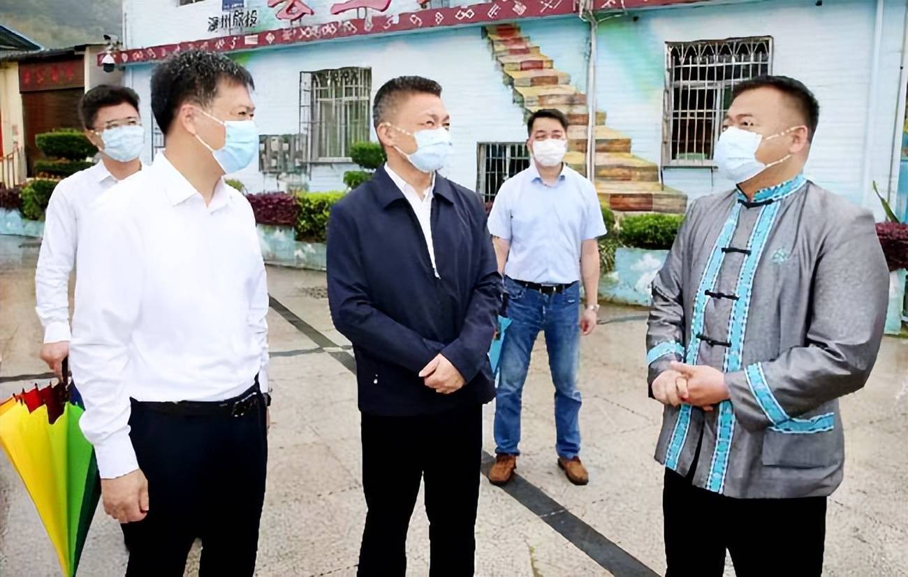 在更高起点上加快建设现代化滨海城市——专访中共漳州市委书记张国旺