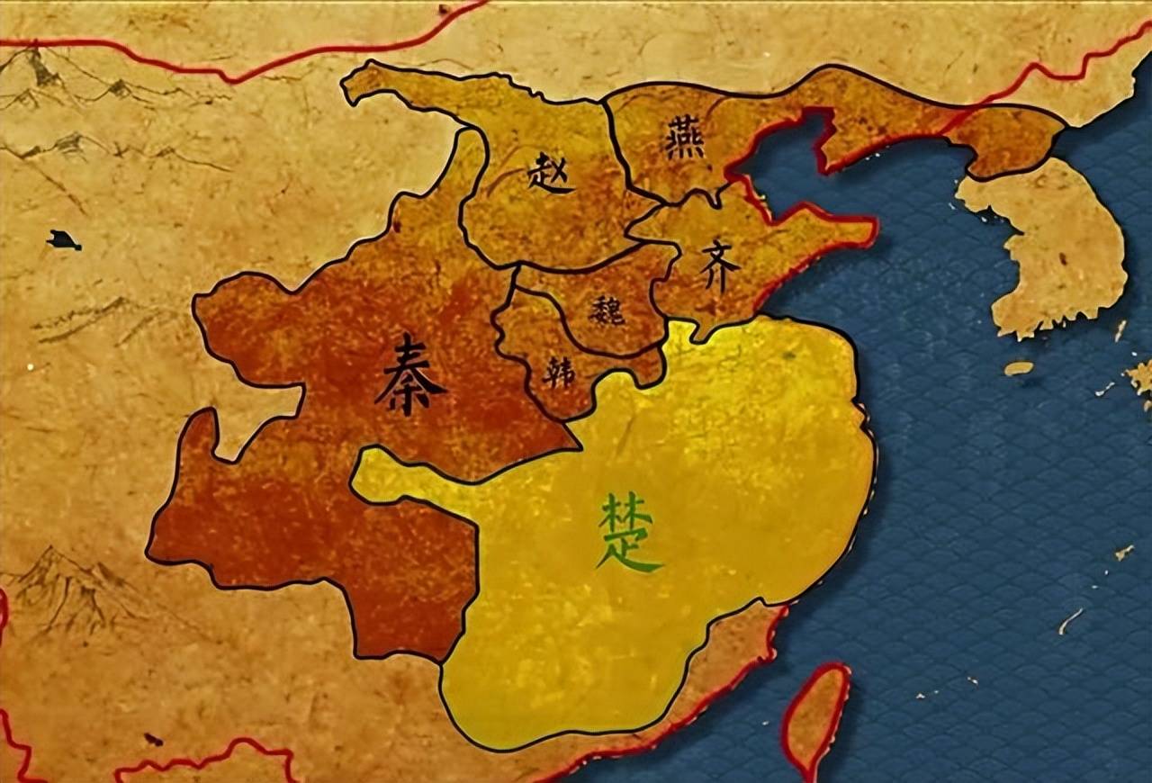 原创秦始皇统一天下时秦国那么强大为何短短十几年便迅速灭亡了