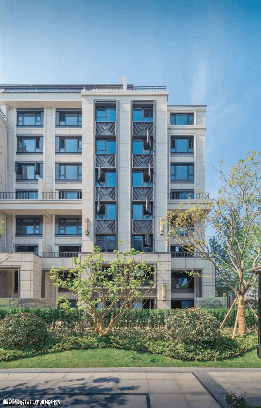 华发公馆售楼中心苏州姑苏华发公馆楼盘详情楼盘动态地址价格配套电话