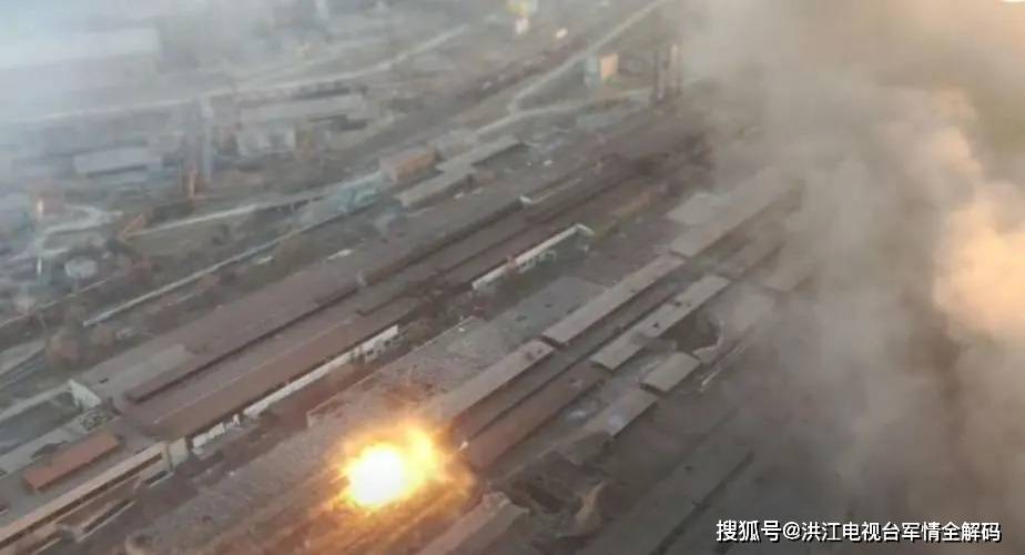 转：俄乌冲突第66天，钢铁厂隧道多处坍塌，亚速营陷入绝境向世界求救