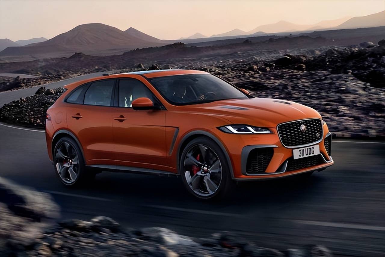 2021捷豹f-pace svr拥有更大的扭矩,其他升级_搜狐汽车_搜狐网