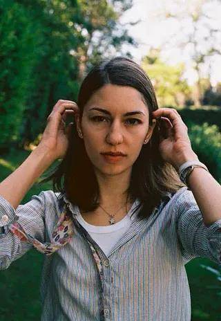 原创50岁的星二代sofiacoppola