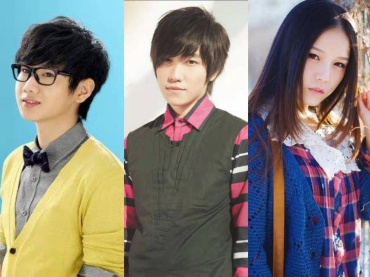 《两只蝴蝶》 《白月光与朱砂痣》,90,0 0后熟悉的汪苏泷, 徐良,本兮