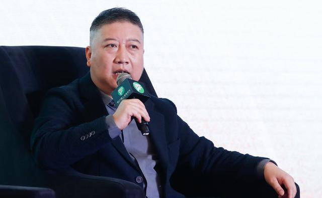 原创白玉兰专访张永新觉醒年代真正押中的不是题目