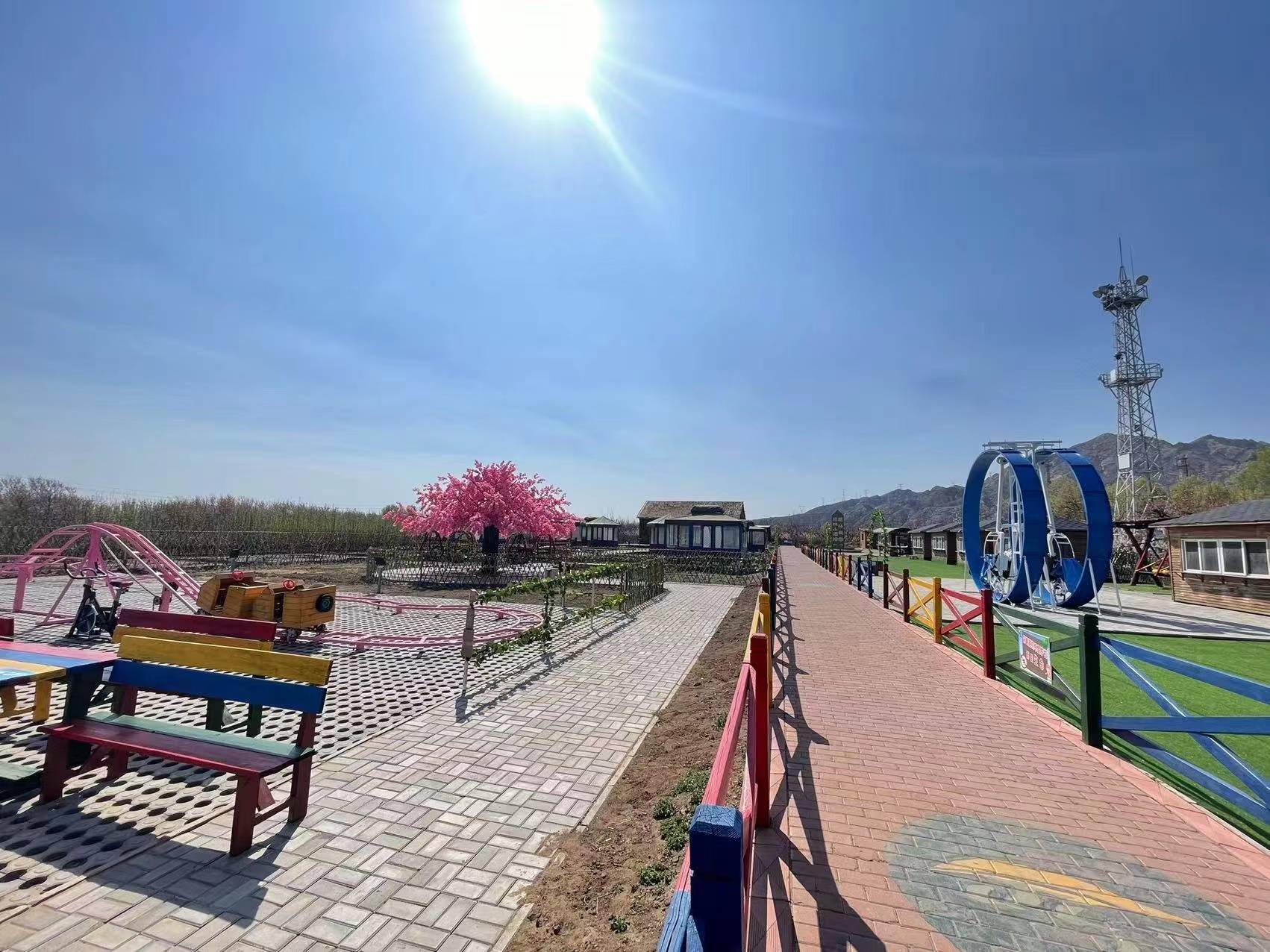 包头旅游攻略五月来临包头大雁滩欢迎您