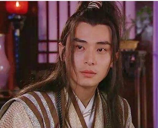 演员陈冠霖他演的马文才是很多人的白月光戏外人生却一波三折