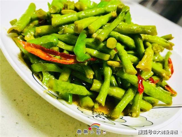 原創減肥也可以吃得很好超簡單清炒菜沒肉但每一口汁水豐富入味