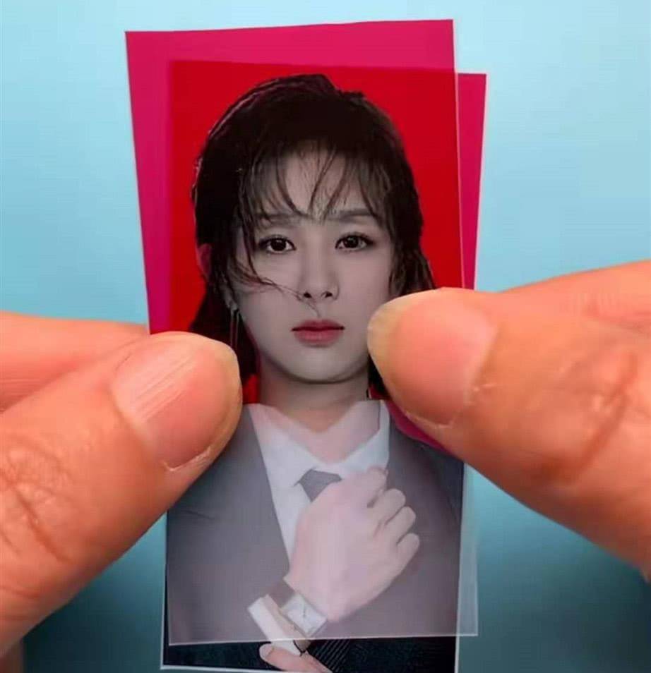 原创当杨紫遇上证件照合并李现毫无违和感看到张一山网友这是