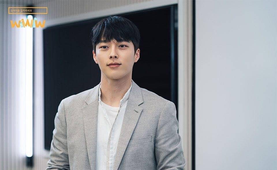 tvn新剧公开剧照张基龙化身暖男小奶狗攻陷女强人林秀晶