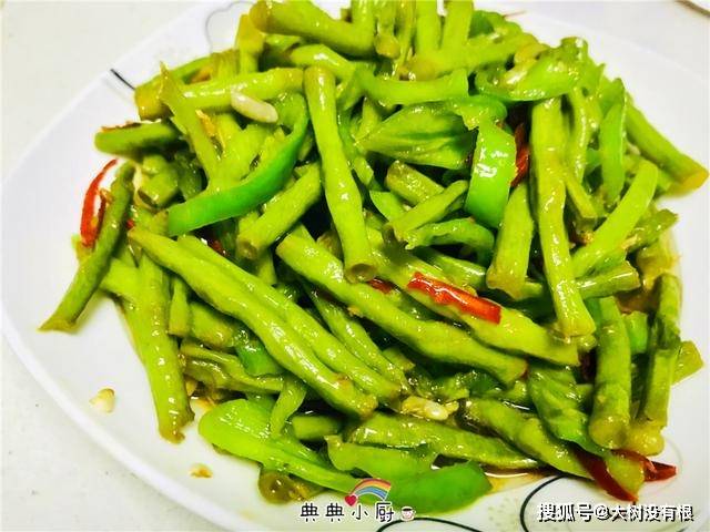 原創減肥也可以吃得很好超簡單清炒菜沒肉但每一口汁水豐富入味