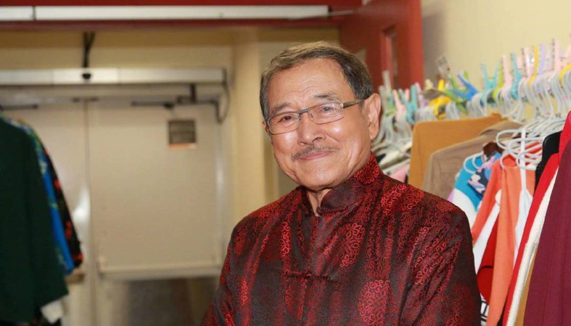 射雕英雄传过去39年14位演员已离世其他演员怎样了