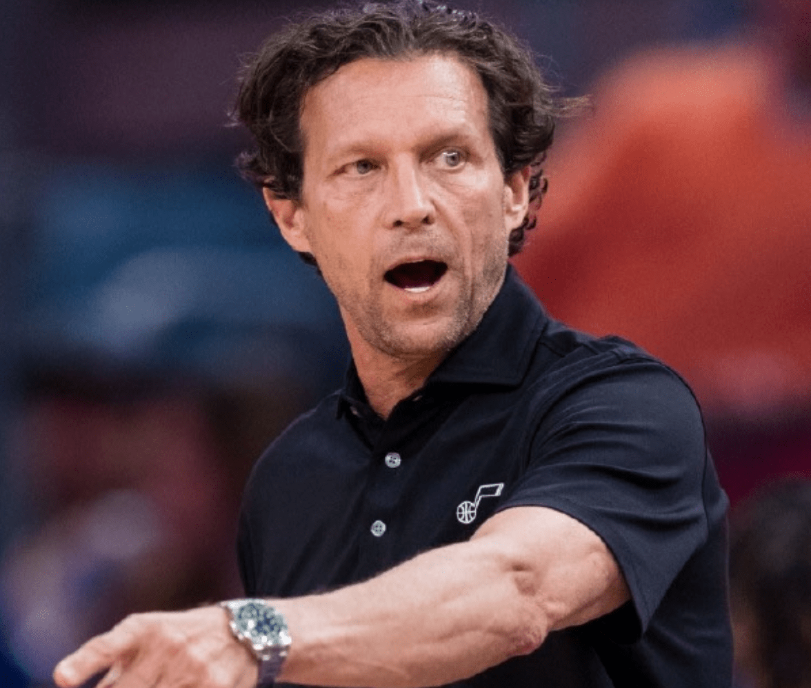 名记不好看斯奈德成湖人教练!沃格尔是前车之鉴_主帅_爵士_1