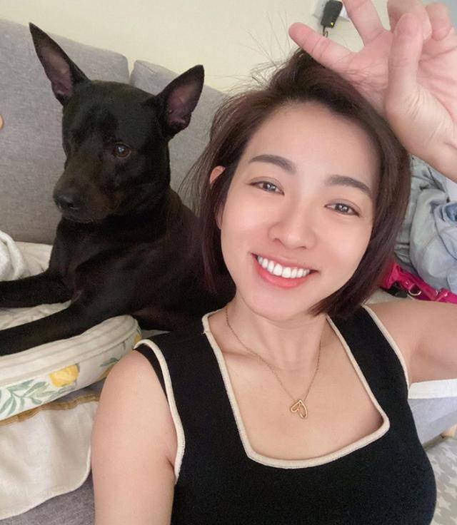 原创恭喜36岁女星米可白宣布恋上普通上班族与富豪前夫关系仍密切