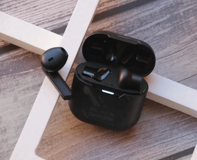 高通qcc3056获黑鲨凤鸣真无线耳机降噪版采用