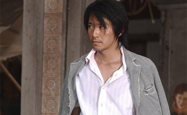 《功夫2》定妆照时间遭到曝光,星爷助理却直言是假的_周星驰_电影