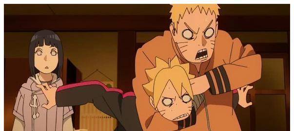 原创博人传卡卡西也有孩子这个女人最终还是给卡卡西生了儿子吗