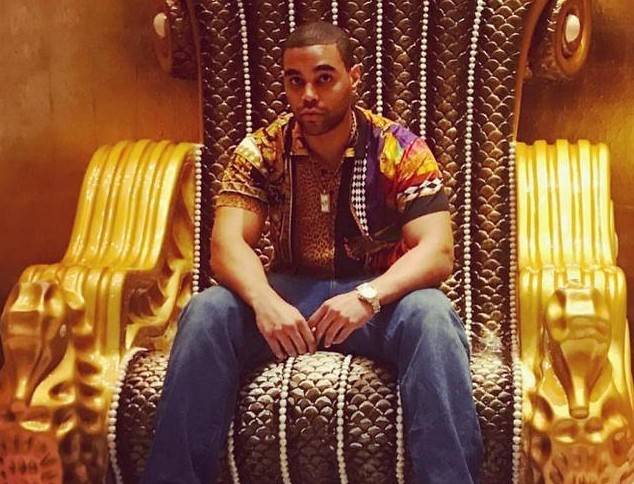 原创他是拳王泰森的大儿子疯狂炫耀百万美元豪车漂亮女友天天换