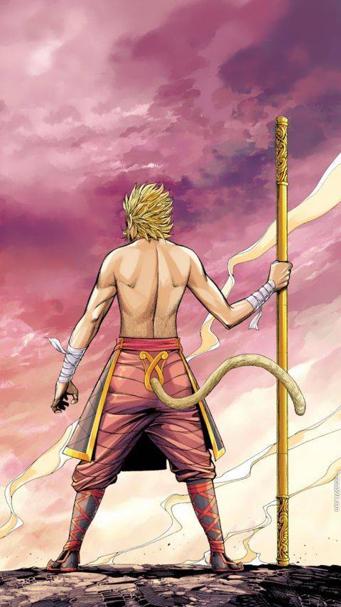 一身腱子肉的唐僧带着徒弟反向还经了解一下