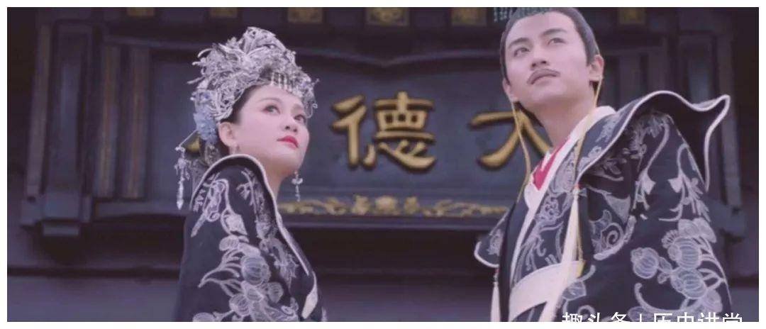 原创他是古代第一岳父三个女儿全部获封皇后影响历史走向数百