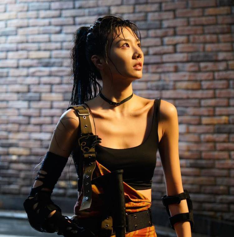 她出演过的作品并不少,还与鹿晗合作过_潘美烨_观众_角色