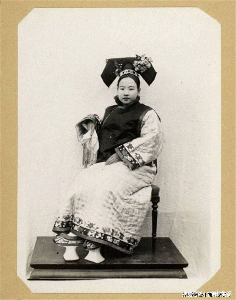 1992年故宫宫女图片