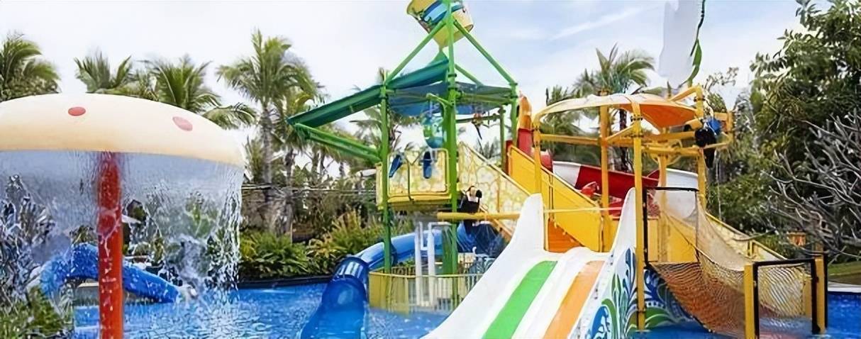 招募体验官九道谷水上乐园