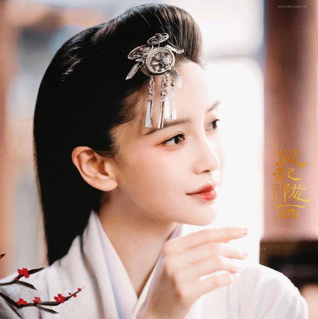 风起陇西首播就扑街纷纷甩锅出镜九分钟angelababy冤不冤