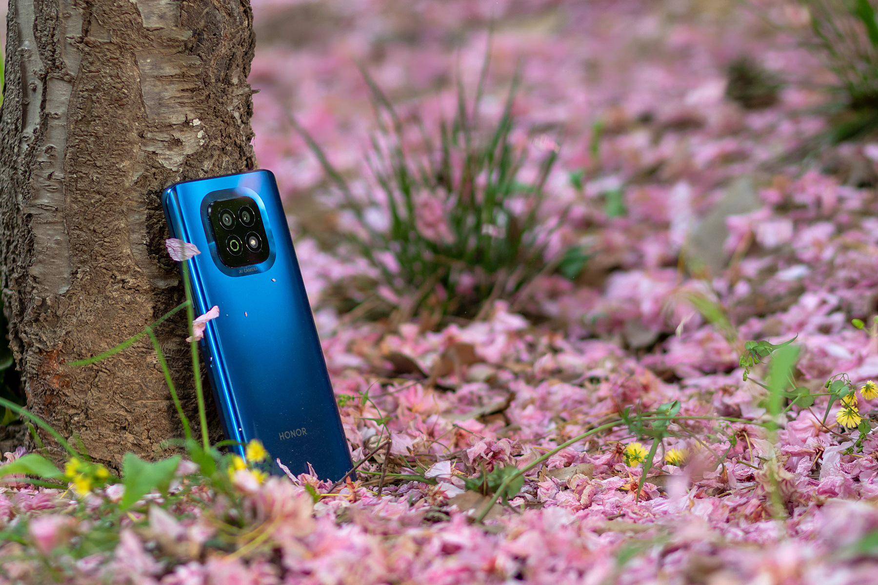 千元机里的拍照“显微镜”:荣耀play5活力版评测