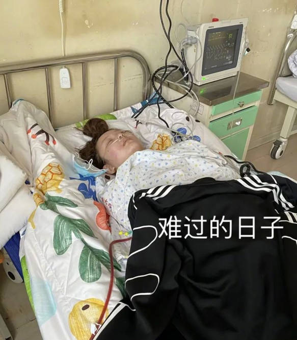 原创古早网红炫迈妹子吃毒蘑菇后颜值逆袭鲜肉老公送她服装厂