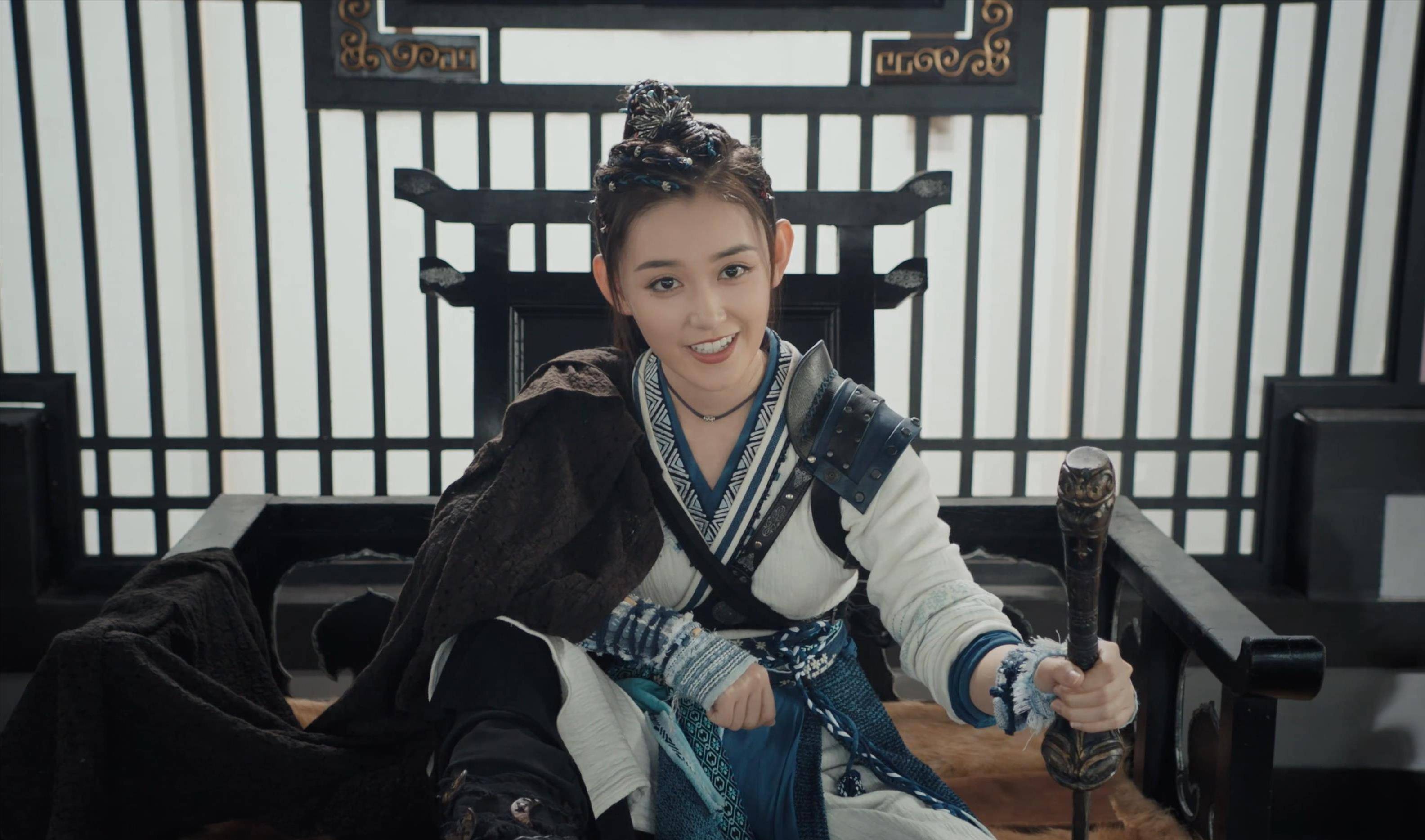 而四十岁的杨蓉,是个真正的小女孩_性格_西瓜_蒋依依