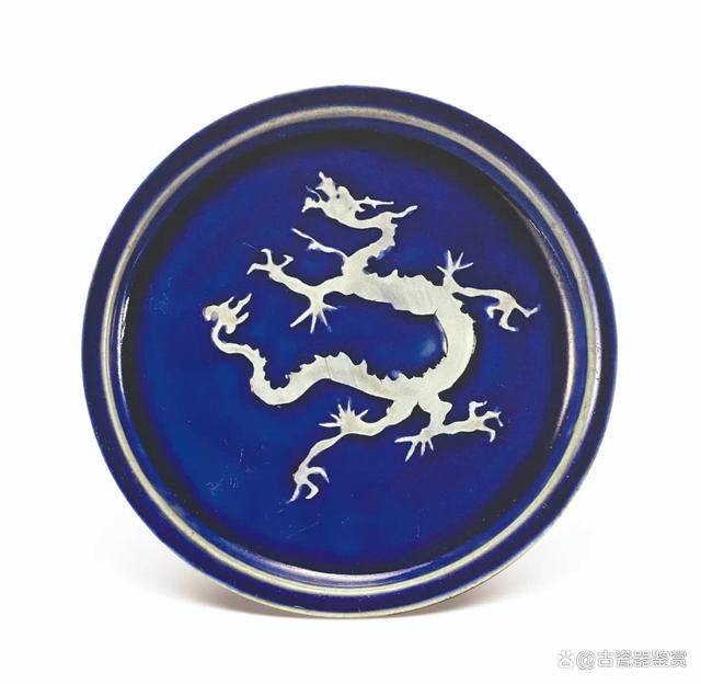 元明清霁蓝釉瓷器鉴赏_搜狐网