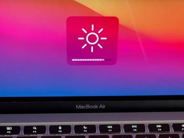 如果使用 mac,你應該知道這 5 個快捷鍵_鍵盤_亮度_airdrop